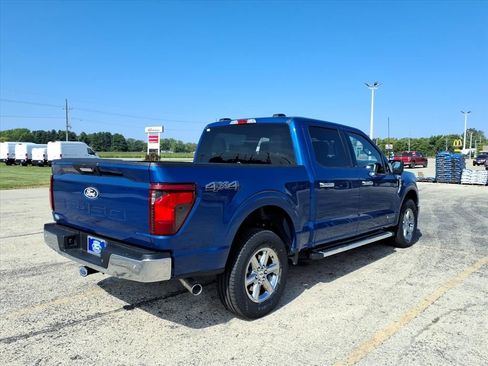 Used 2024 Ford F150 XLT w/ Mobile Office Package image 2
