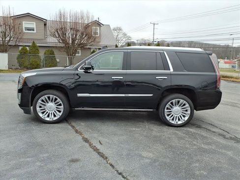 Used 2016 Cadillac Escalade Platinum image 2