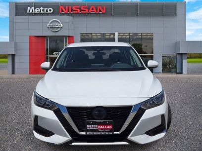 Certified 2022 Nissan Sentra SV