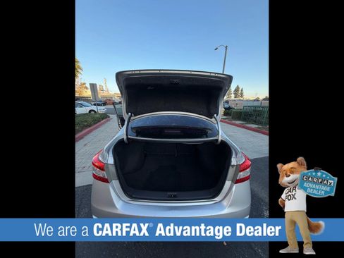 Used 2014 Nissan Sentra S image 21