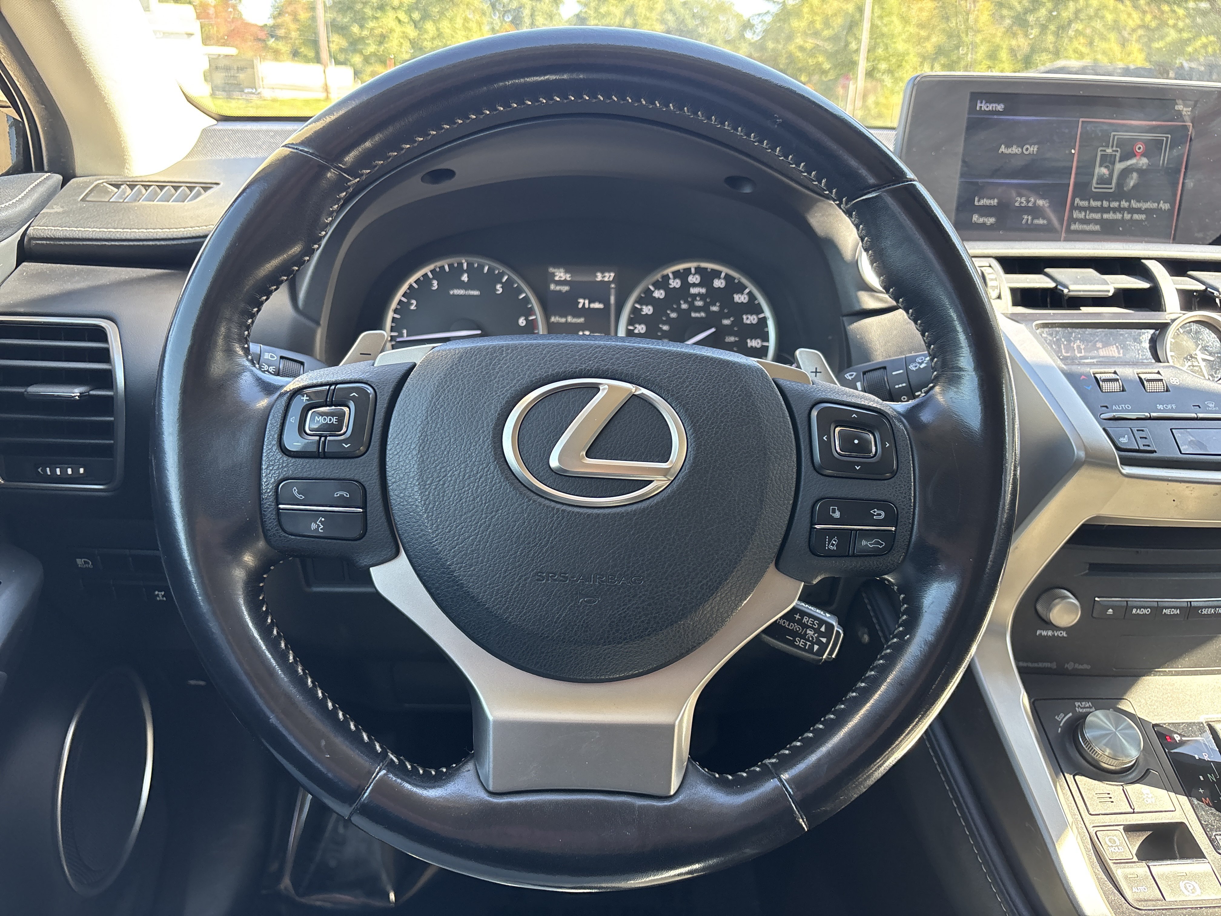 Used 2020 Lexus NX 300 AWD image 26