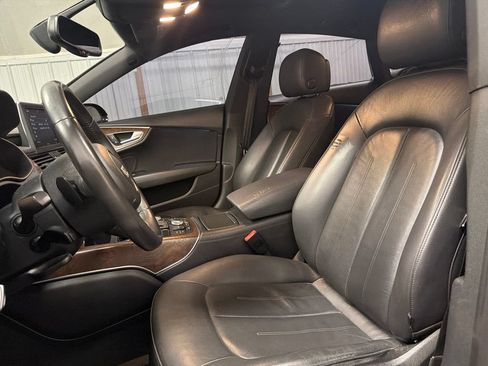 Used 2014 Audi A7 3.0T Premium Plus w/ 19" Sport Package AWD/4WD image 25
