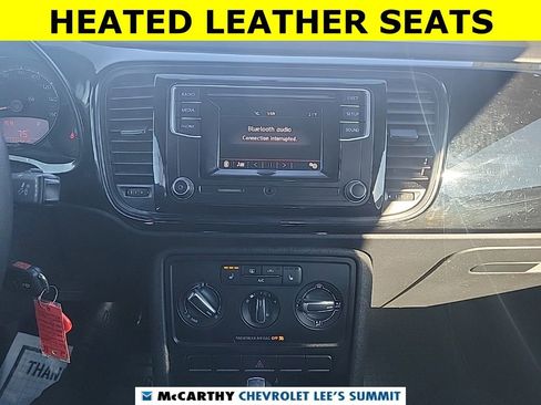 Used 2017 Volkswagen Beetle 1.8T S image 7