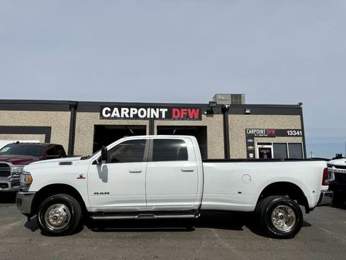 Used 2020 RAM 3500 Big Horn image 6