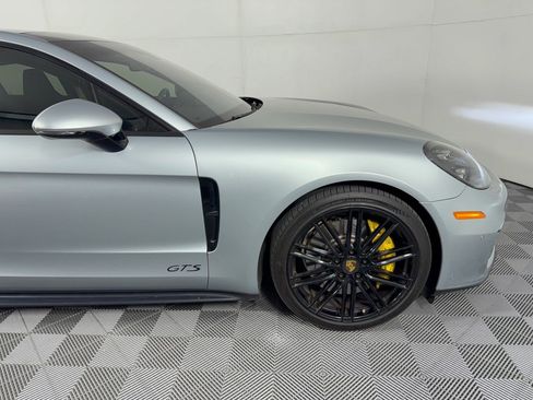 Certified 2019 Porsche Panamera GTS w/ Assistance Package AWD/4WD image 13