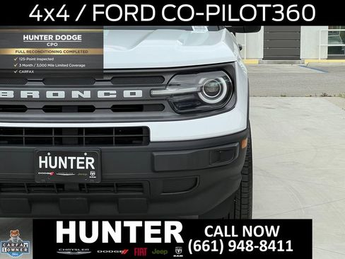 Used 2023 Ford Bronco Sport Big Bend AWD/4WD image 13