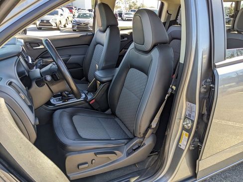 Used 2021 Chevrolet Colorado Z71 image 35