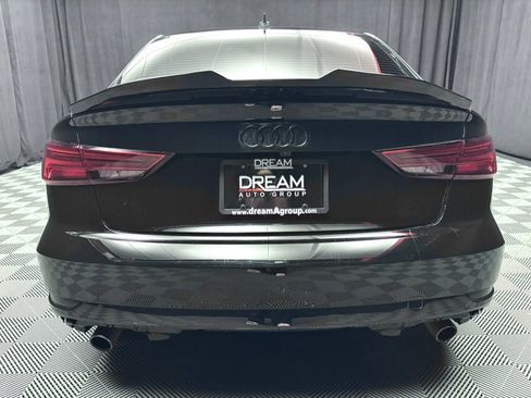 Used 2018 Audi A3 2.0T Premium w/ Convenience Package AWD/4WD image 5