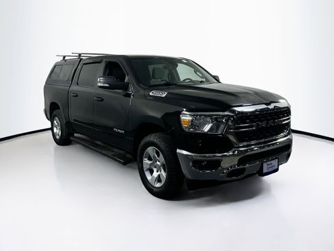 Used 2022 RAM 1500 Big Horn image 3