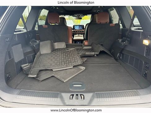 Certified 2025 Lincoln Aviator Reserve w/ Equipment Group 201A image 55