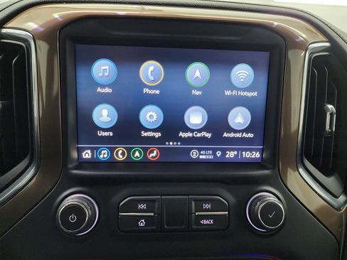 Used 2021 Chevrolet Silverado 2500 High Country w/ Z71 Off-Road Package image 53