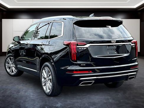 Certified 2023 Cadillac XT6 Premium Luxury w/ Technology Package AWD/4WD image 4