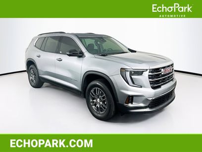 Used 2025 GMC Acadia Elevation