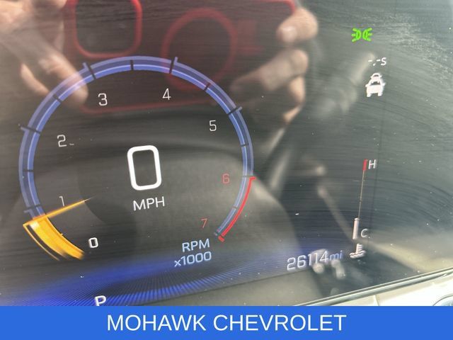 Used 2024 Chevrolet Trax LT w/ Driver Confidence Package FWD image 12