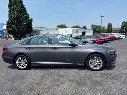Certified 2018 Honda Accord LX
