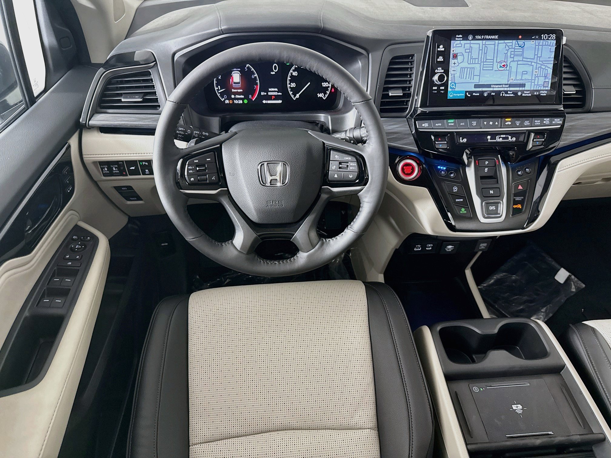New 2027 Honda Odyssey Elite image 28