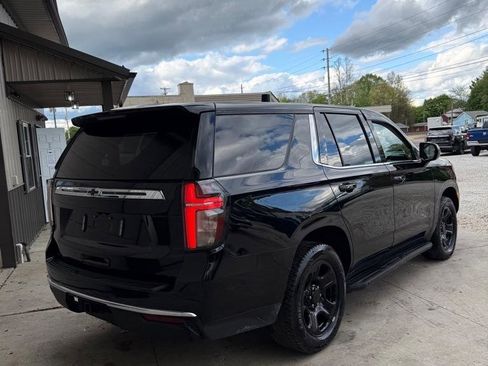 Used 2021 Chevrolet Tahoe 4WD image 3
