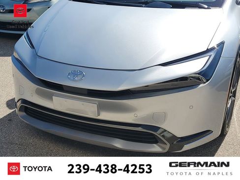 Certified 2026 Toyota Prius XLE image 13