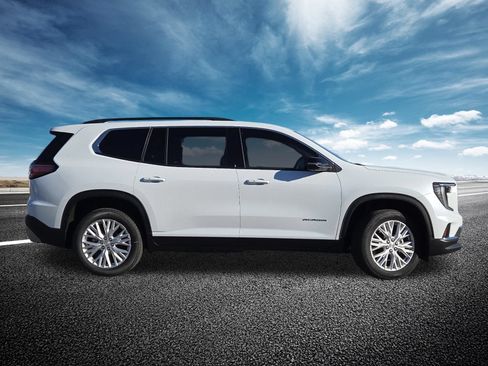 New 2026 GMC Acadia Elevation w/ Elevation Premium Package FWD image 22