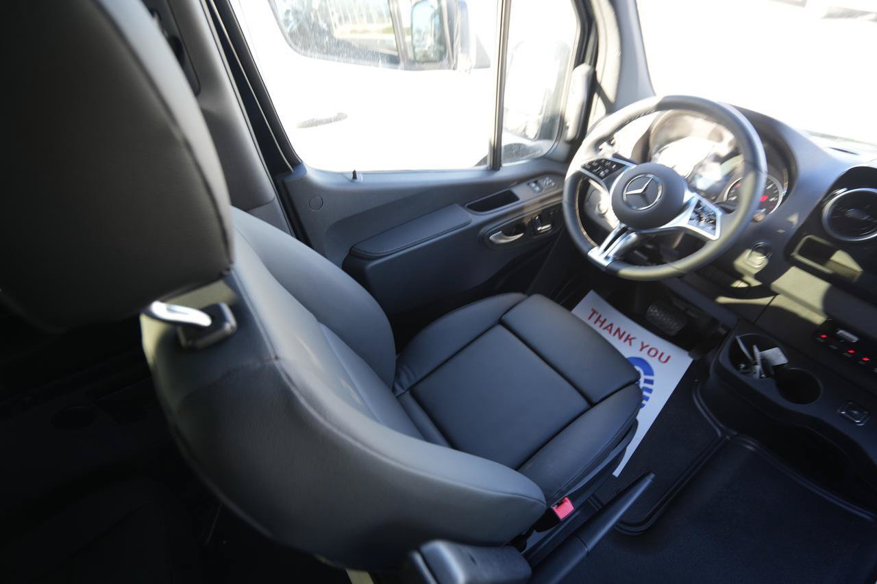 New 2026 Mercedes-Benz Sprinter 2500 image 20
