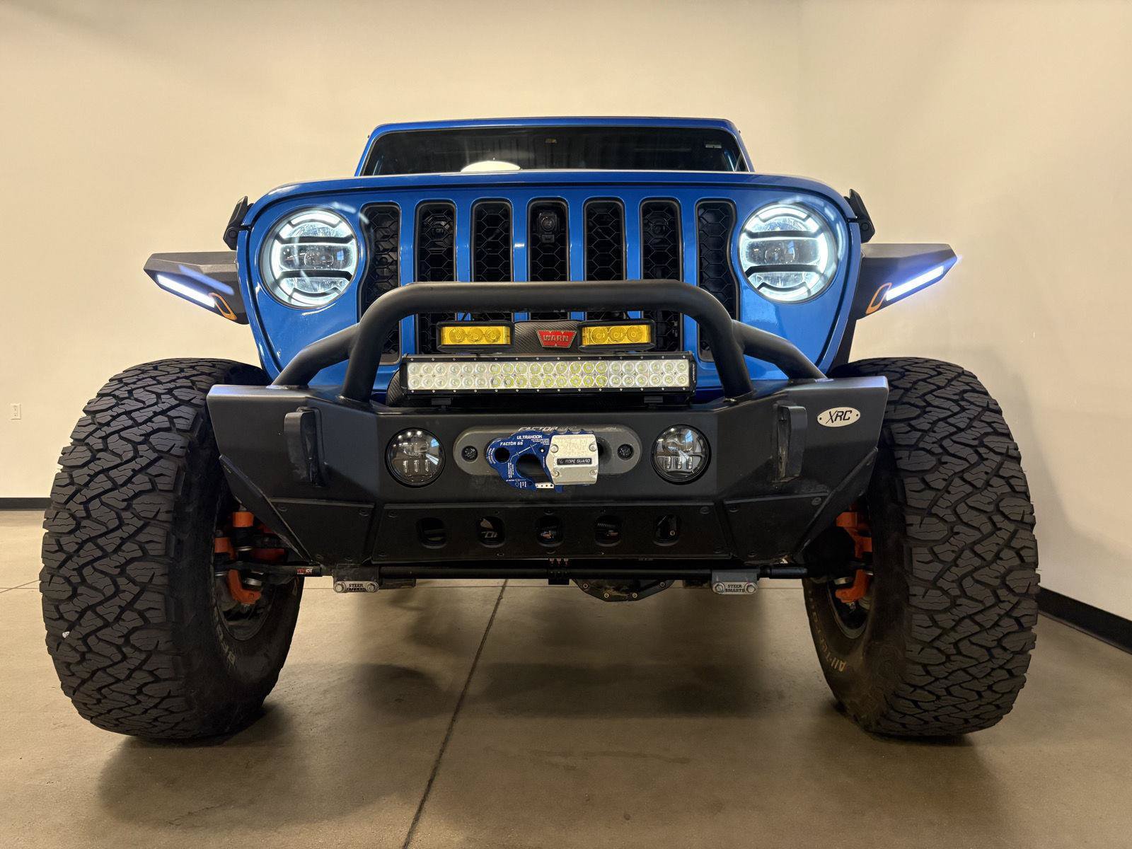 Used 2021 Jeep Wrangler Rubicon AWD/4WD image 10