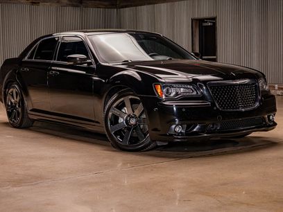 Used 2013 Chrysler 300 SRT8 w/ Leather Interior Group