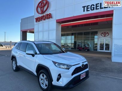 Used 2021 Toyota RAV4 XLE