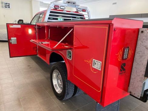 Used 2023 Ford F550 4x4 SuperCab Super Duty w/ XLT Value Package image 10