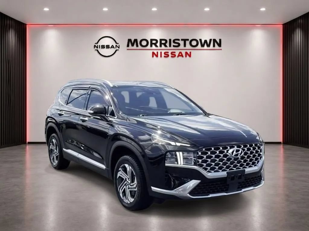 Used 2022 Hyundai Santa Fe SEL w/ Convenience + Premium Package AWD/4WD image 3