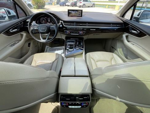 Used 2017 Audi Q7 2.0T Premium Plus w/ Premium Plus Package AWD/4WD image 31