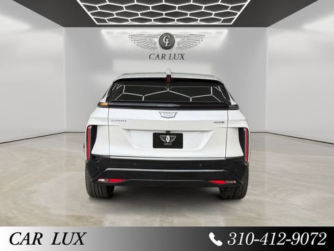 Used 2024 Cadillac Lyriq Tech RWD image 4