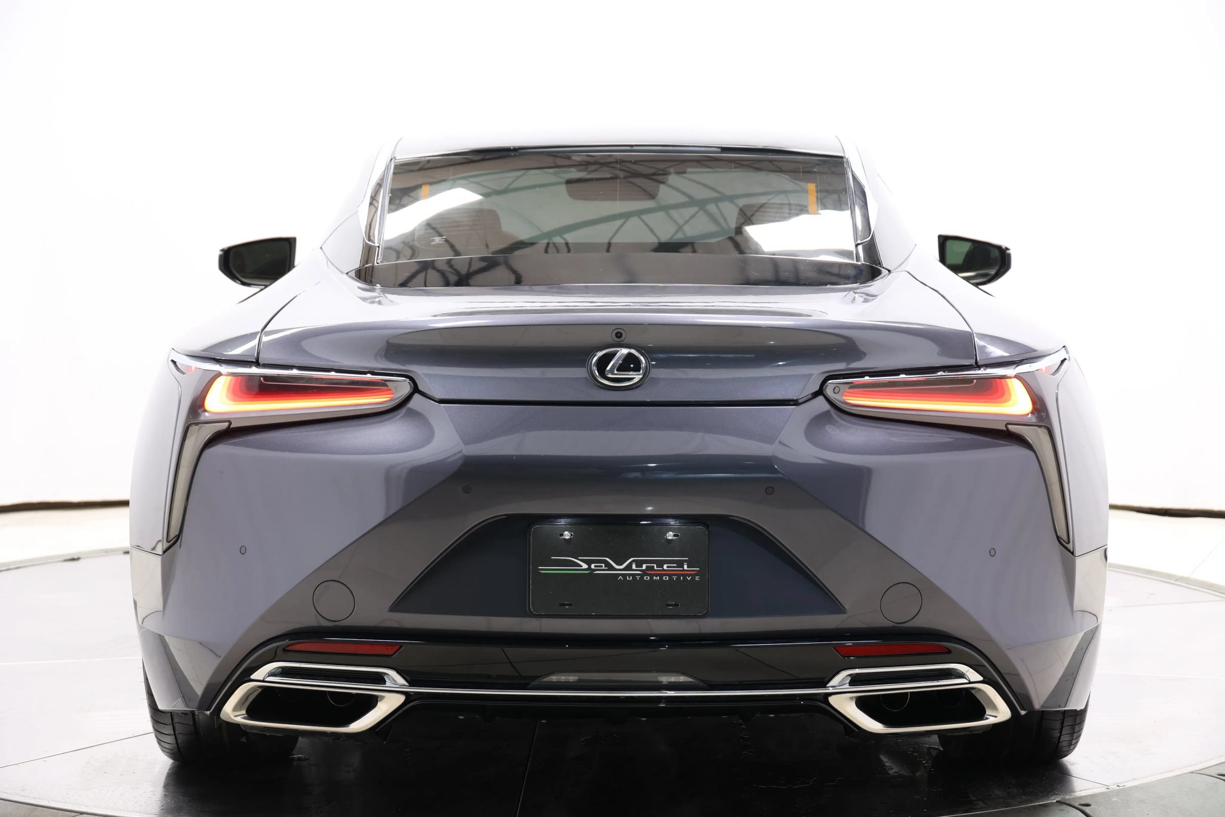 Used 2025 Lexus LC 500 Coupe w/ Touring Package RWD image 62