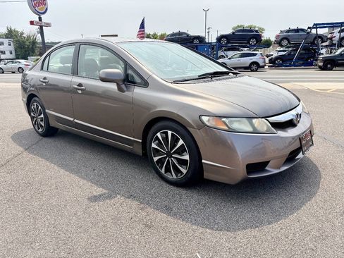 Used 2009 Honda Civic LX image 8