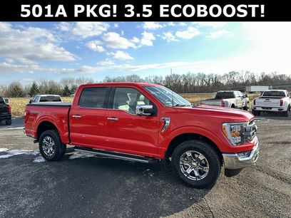 Used 2023 Ford F150 Lariat w/ Trailer Tow Package
