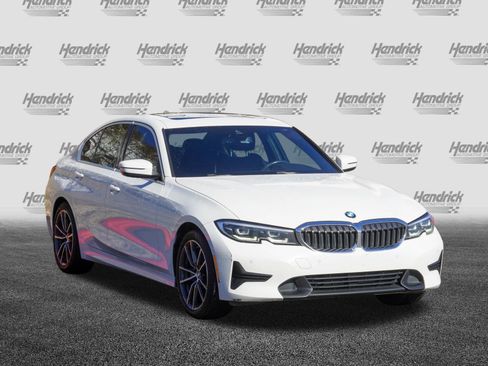 Used 2020 BMW 330i Sedan w/ Convenience Package image 2