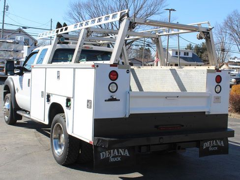 Used 2013 Ford F450 XL w/ PWR Equipment Group image 4