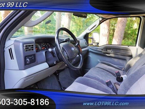 Used 2003 Ford F250 XLT AWD/4WD image 12