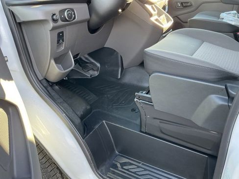 New 2025 Ford Transit 350 148 High Roof Extended AWD w/ Upfitter Package image 17