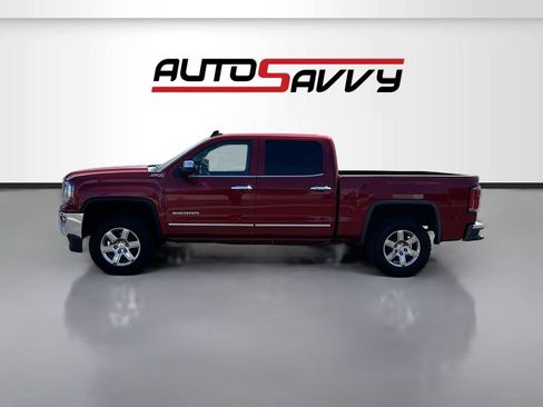 Used 2018 GMC Sierra 1500 SLT AWD/4WD image 4