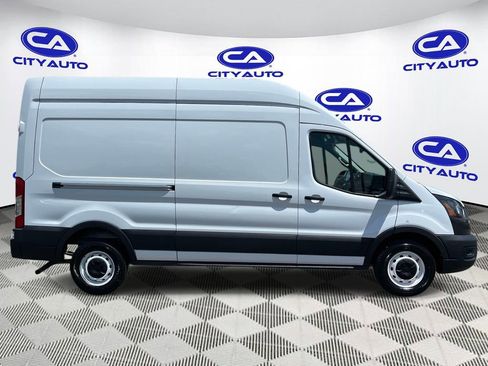 Used 2021 Ford Transit 250 148 High Roof w/ Load Area Protection Package RWD image 2