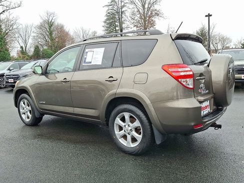 Used 2011 Toyota RAV4 Limited image 4