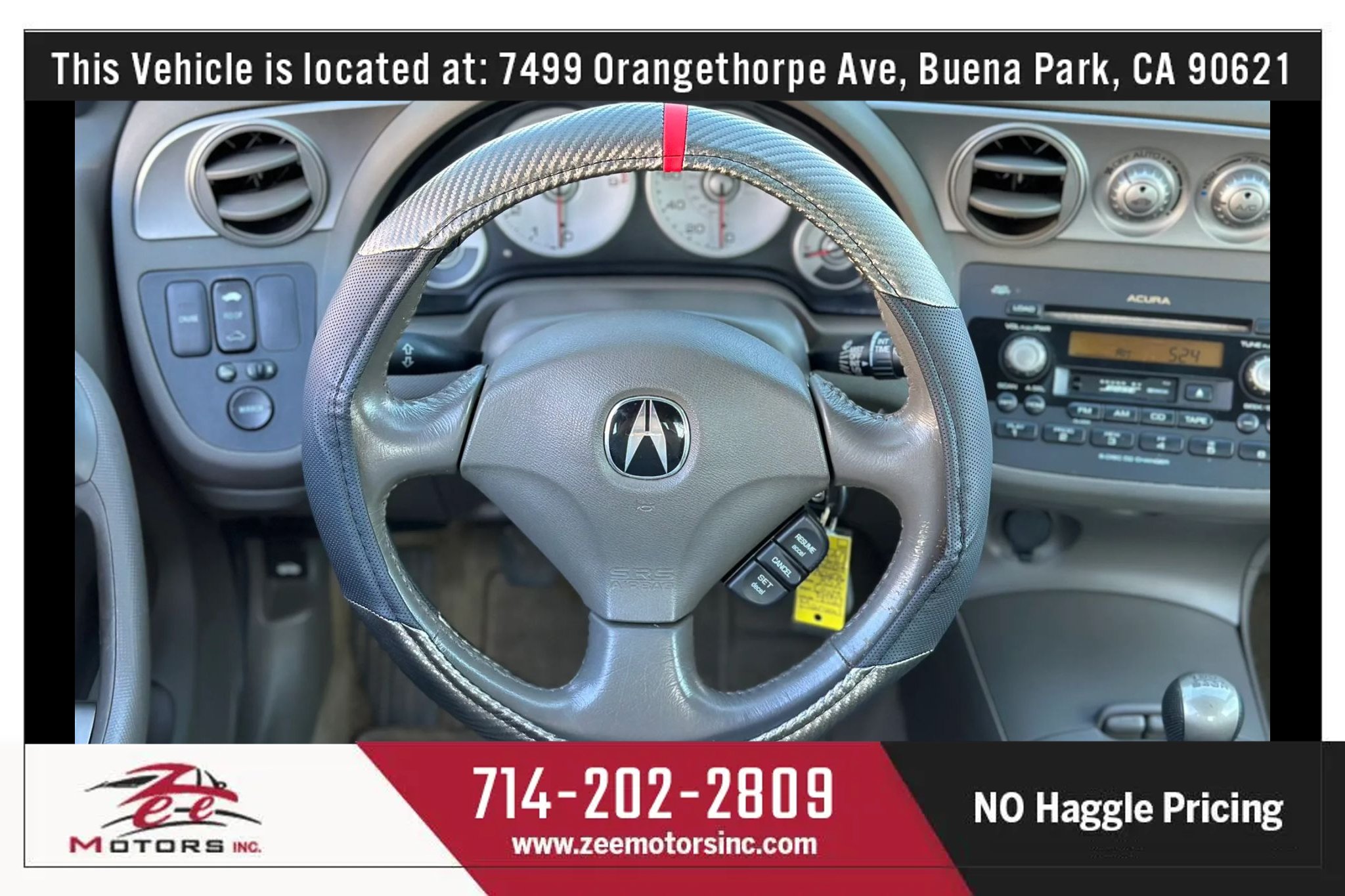Used 2004 Acura RSX Type-S FWD image 19