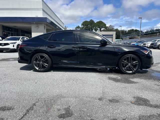 Certified 2023 Acura Integra A-Spec w/ Technology Package FWD image 3