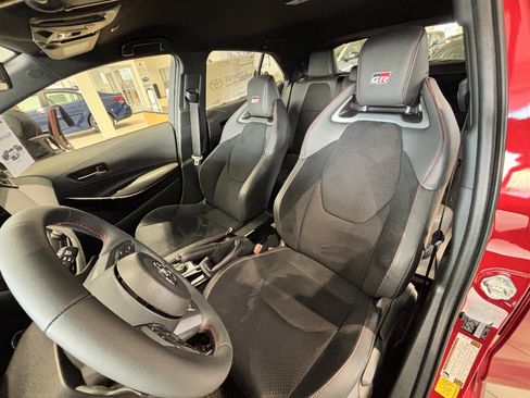 New 2025 Toyota Corolla GR image 4