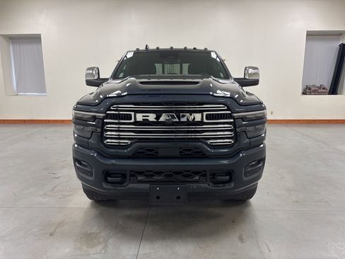 New 2026 RAM 3500 Laramie w/ Sport Appearance Package image 3