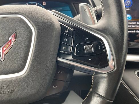 Used 2021 Chevrolet Corvette Stingray Preferred Cpe w/ Z51 Performance Package image 18