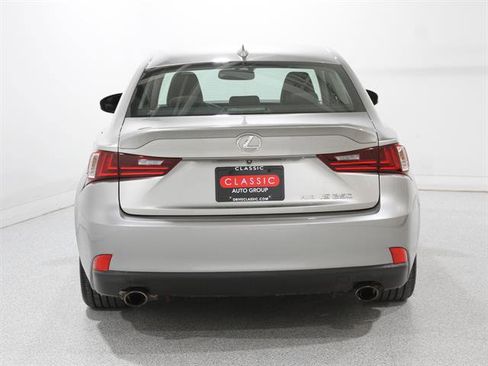 Used 2015 Lexus IS 250 AWD w/ Luxury Package image 21