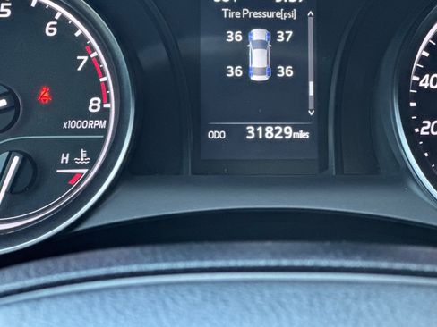 Used 2023 Toyota Camry SE FWD image 25