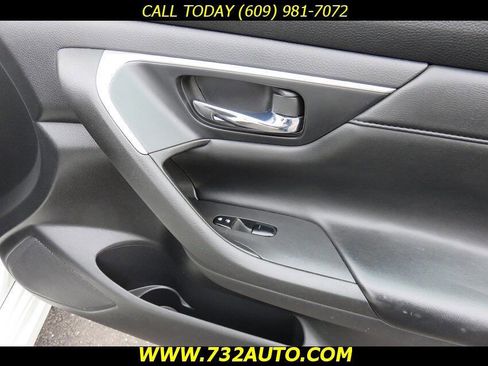 Used 2015 Nissan Altima 2.5 S w/ Power Driver Seat Package image 30