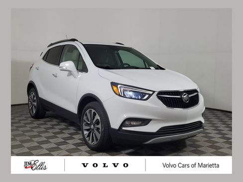 Used 2019 Buick Encore Essence AWD/4WD image 1